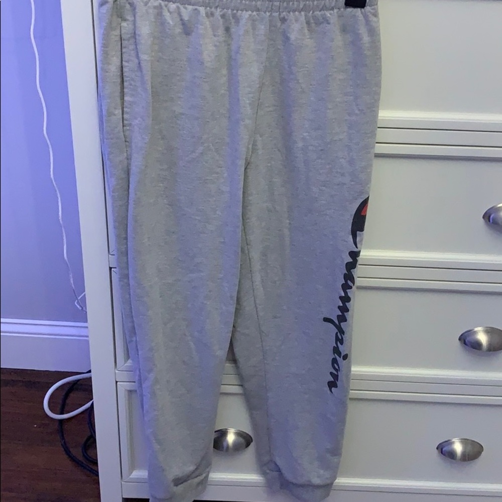 champion sweatpants
